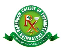 karpagam college of pharmacy Coimbature Logo